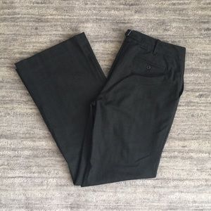 LOFT | Julie Charcoal Dress Pant